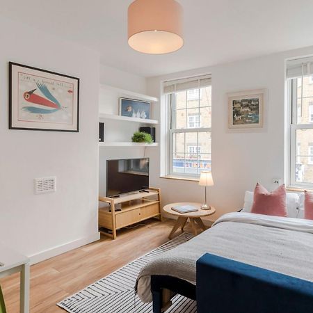 Central Euston One Bedroom Home Лондон Екстериор снимка