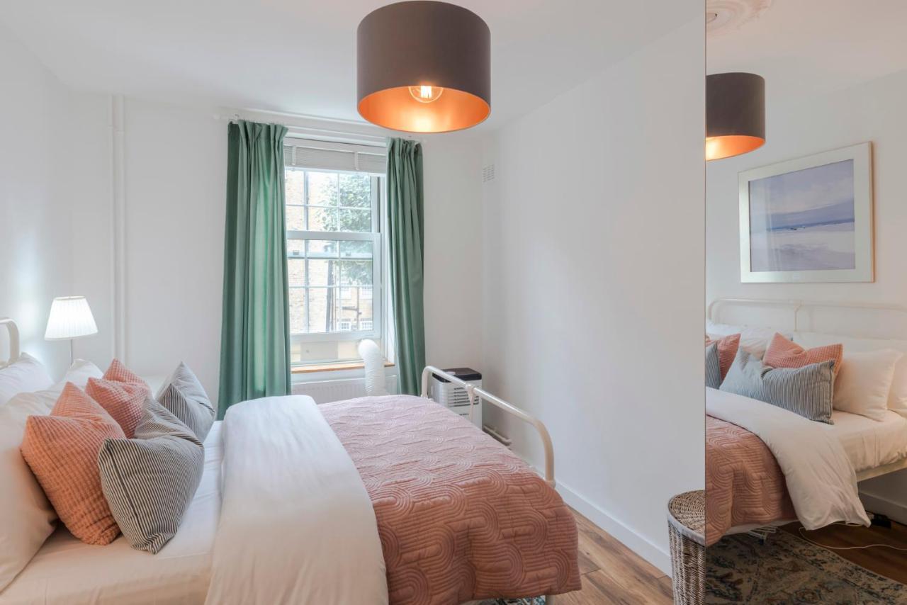 Central Euston One Bedroom Home Лондон Екстериор снимка