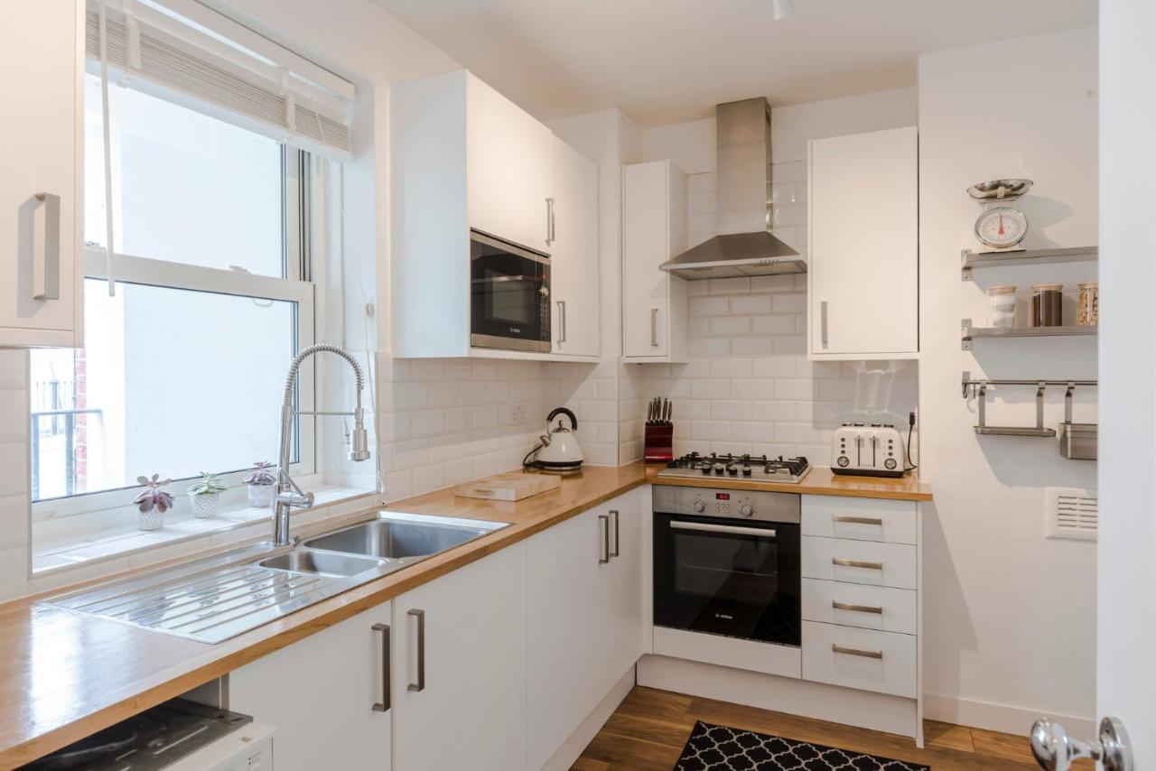 Central Euston One Bedroom Home Лондон Екстериор снимка
