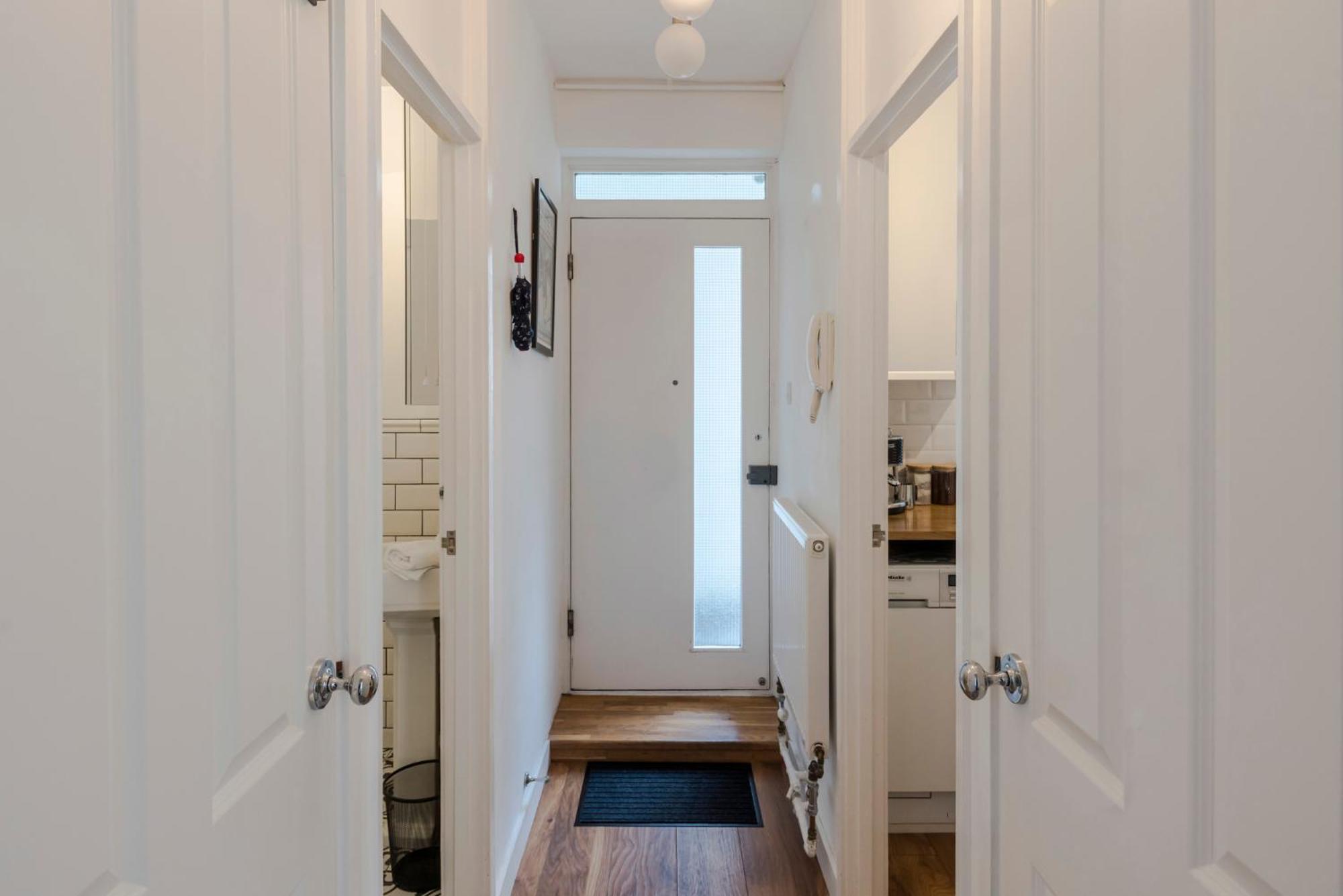 Central Euston One Bedroom Home Лондон Екстериор снимка